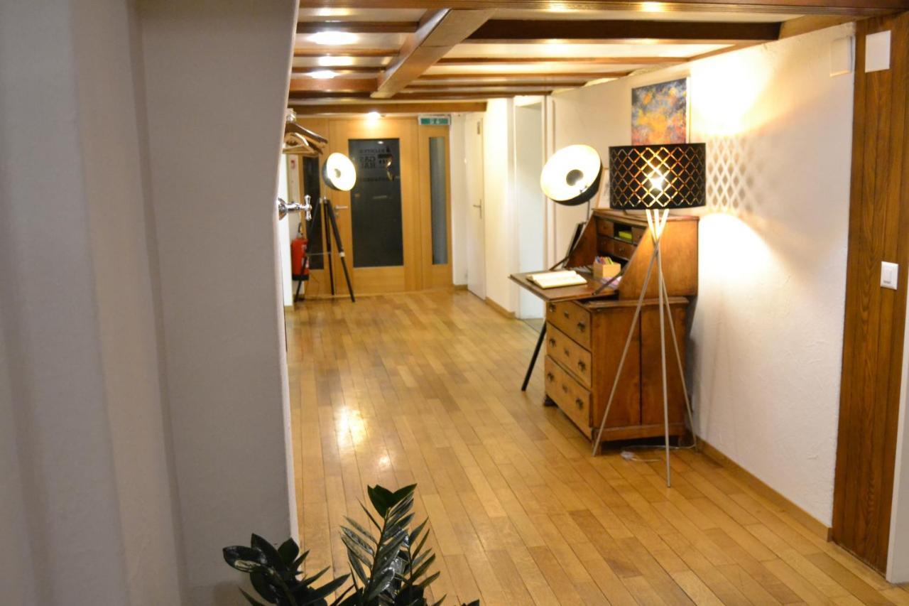 克洛斯特利酒店 Ruswil 外观 照片