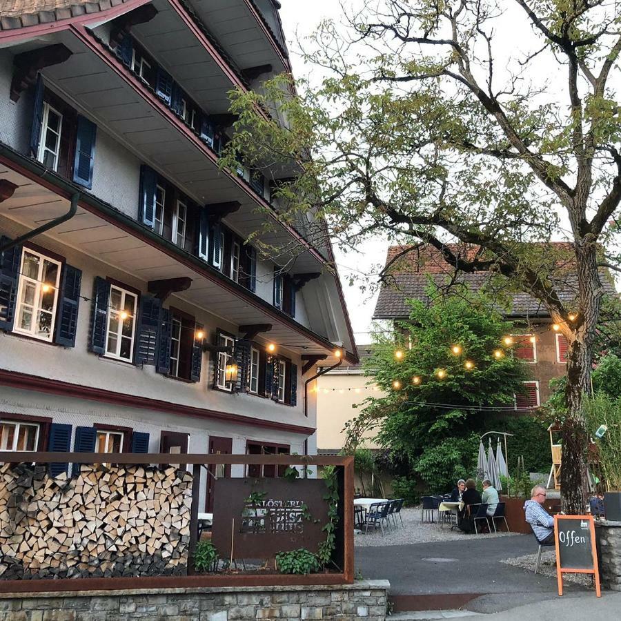 克洛斯特利酒店 Ruswil 外观 照片
